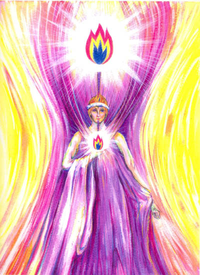 LOS ELOHIM ARCTURUS Y DIANA